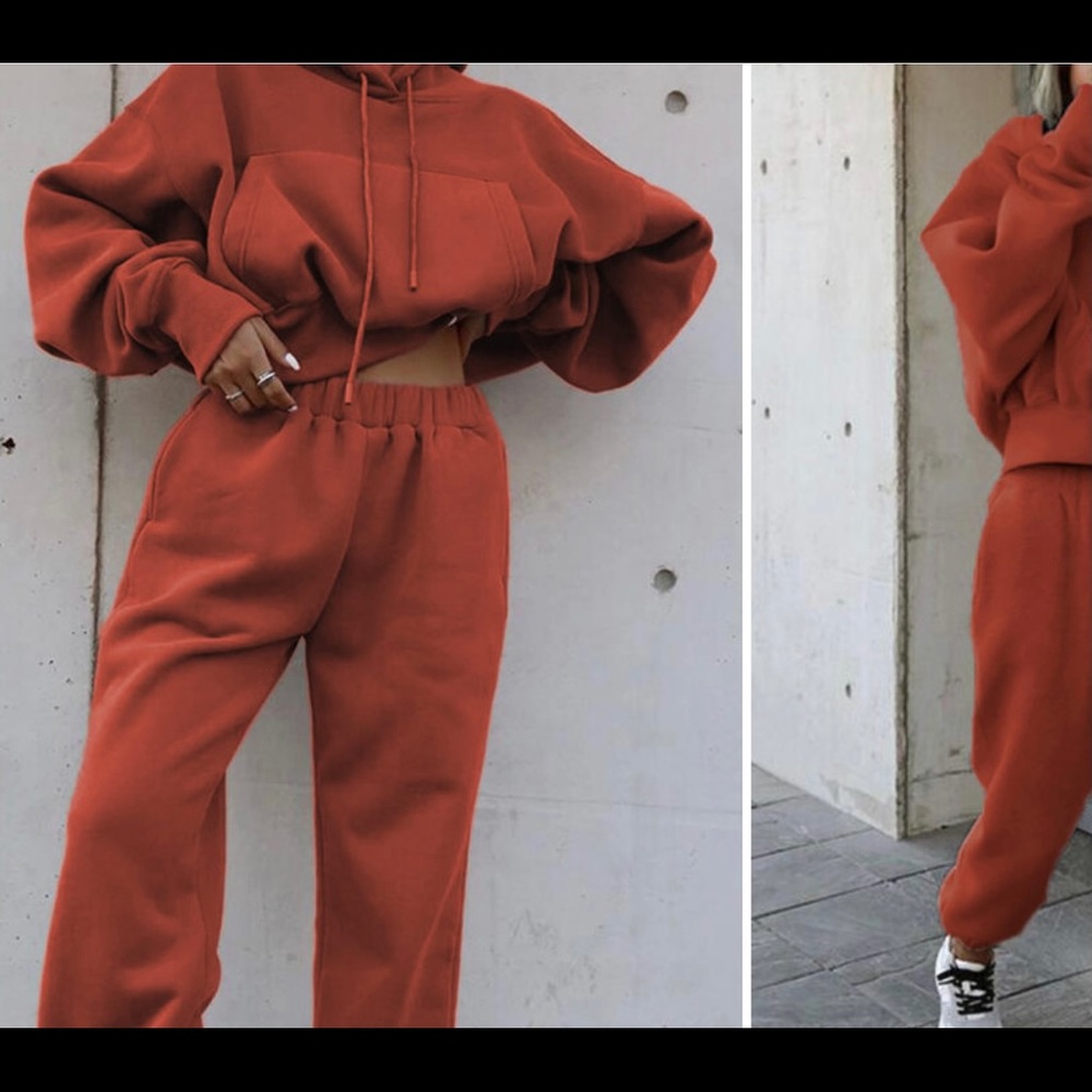 Sweat set